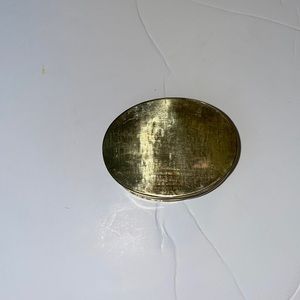 Brass Container